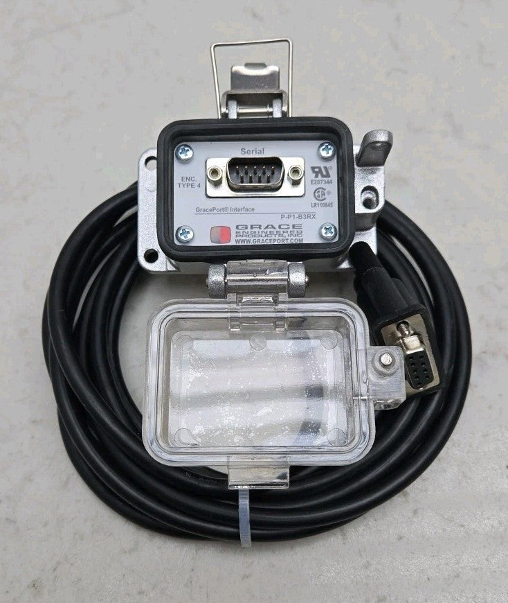 Grace P-P1-B3RX Panel Interface Connector 3ft Cable