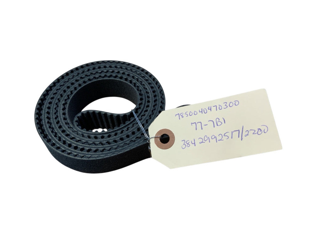 BOSCH REXROTH 3842992517 TOOTHED BELT CONVEYOR.