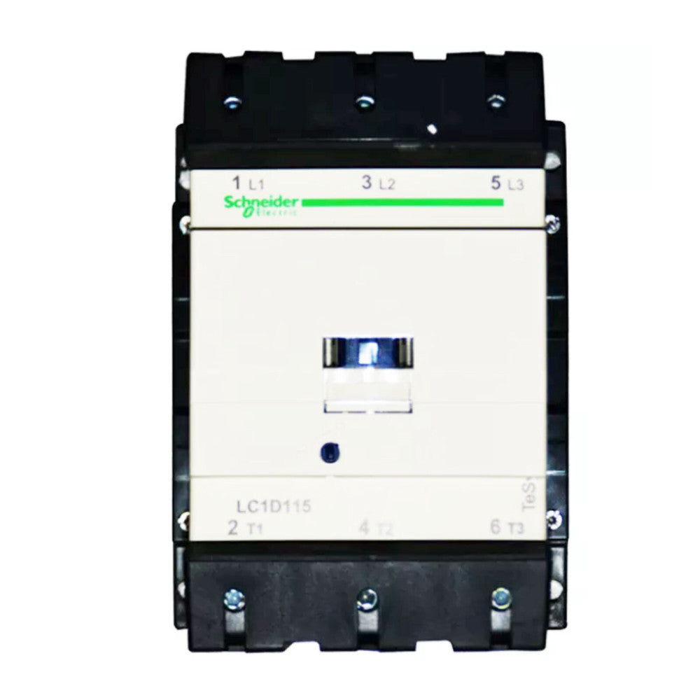 One Brand New Schneider LC1D11500M7C contactor