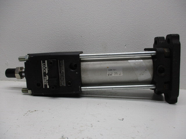 SMC CLAGN80-125-E NSNP