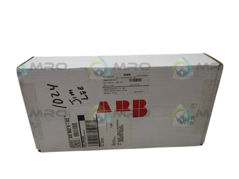 ABB 3HAC14279-1 I/O MAIN COMPUTER BOARD NSMP