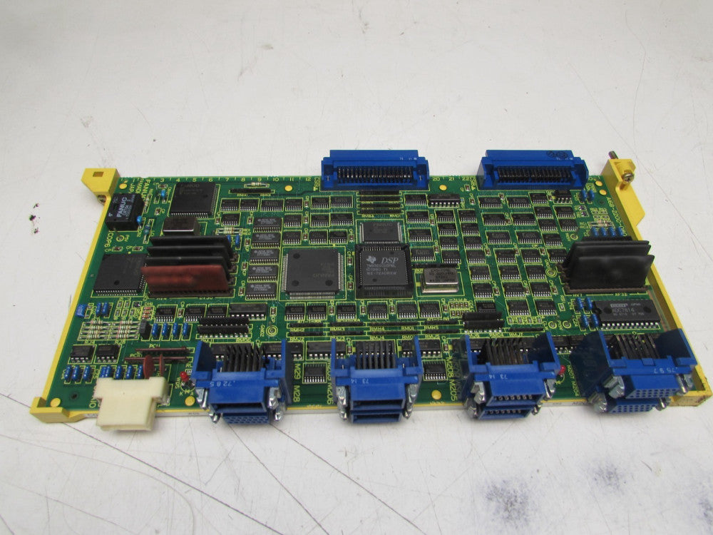 FANUC A16B-2200-0800/10B SERIAL 5/6 AXTS MODULE XLNT USED TAKEOUT MAKE OFFER !!