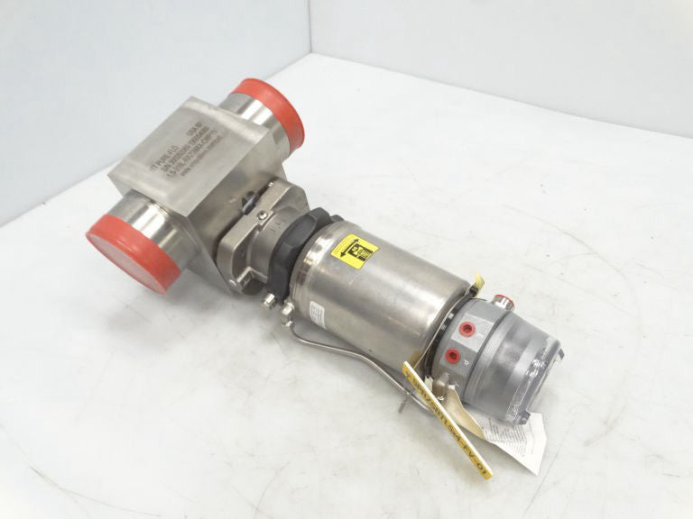 ITT ENV-ZSBT-1.5-W-419-4-X29-6-1-0-TMZ-ZA2-EBG-HW3-LS186 Valve - New
