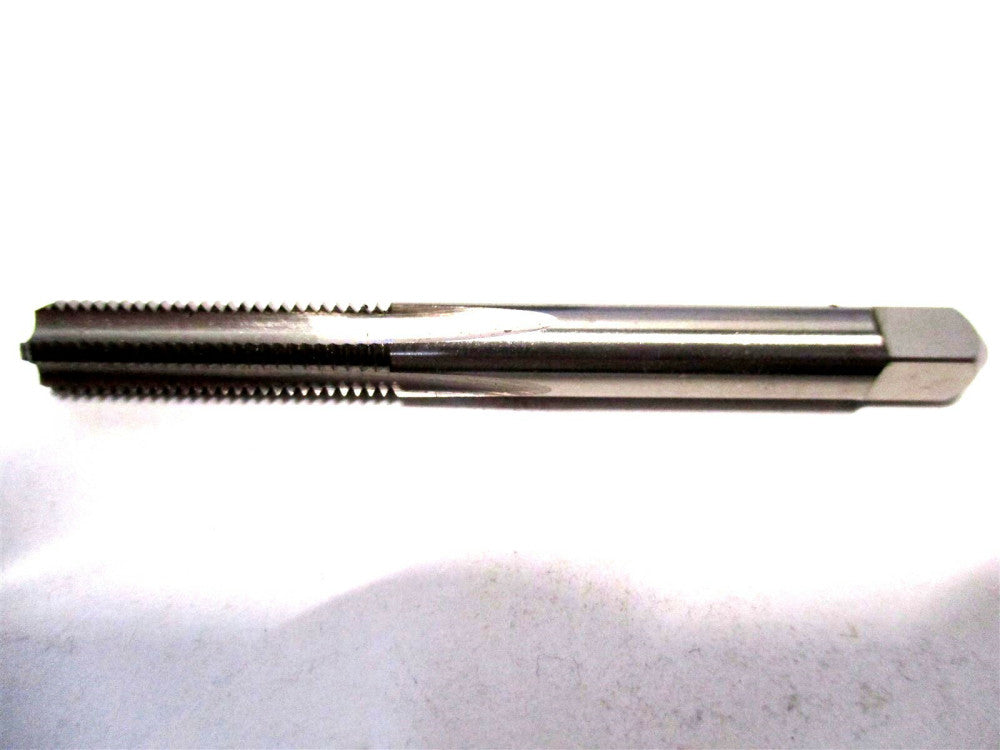 Quality Plus (QP08354) 1/4-28 H3 4-Flute Bottom Chamfer Hand Tap - Lot of 2