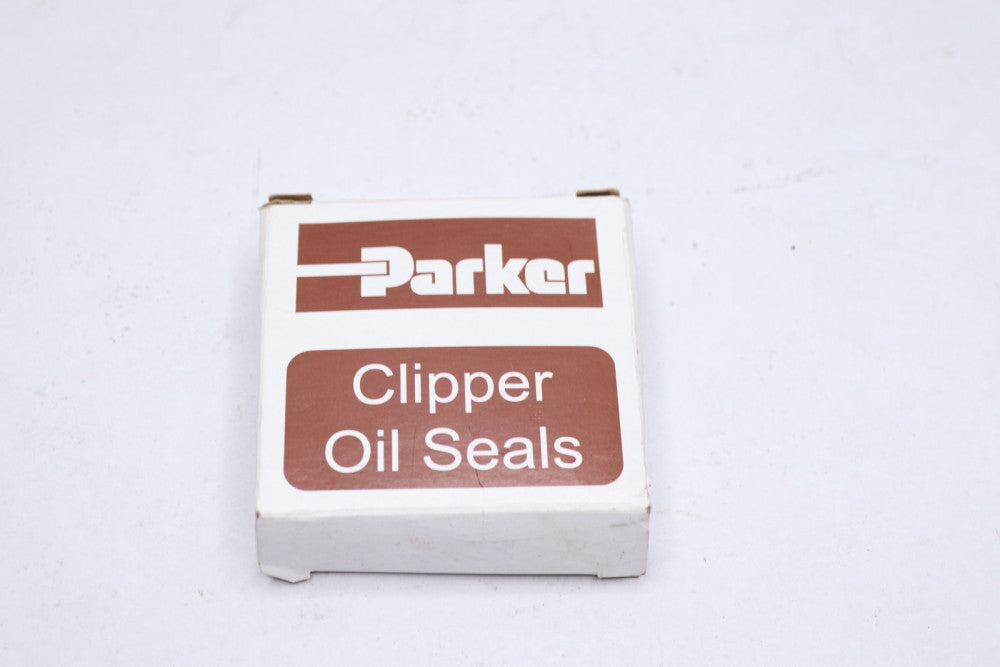 Parker Clipper Oil Seal Black 4Q23