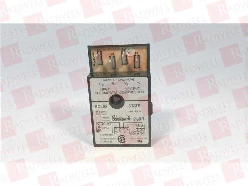 INVENSYS STD-4011-3 / STD40113 (USED)