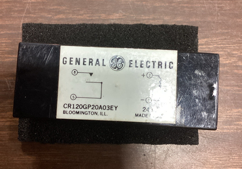 General Electric CR120GP20A03EY F97