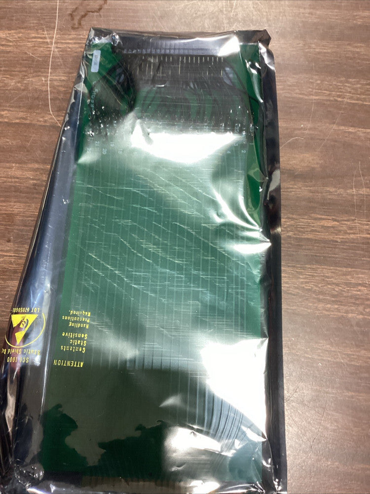 RELIANCE ELECTRIC 0-51899-2 CONTROL MODULE EXTENDER CARD E67