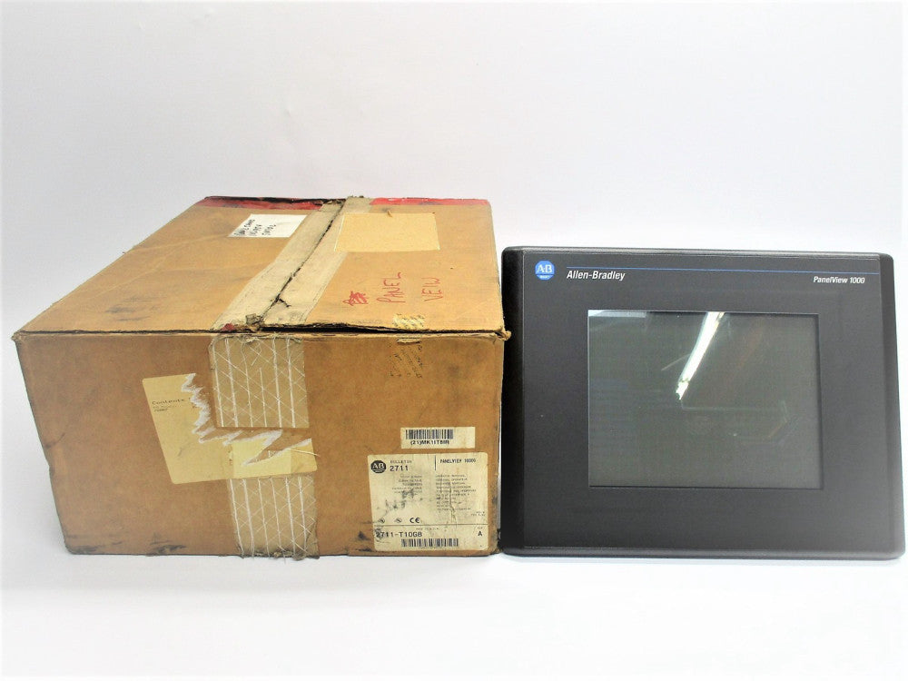 ALLEN BRADLEY 2711-T10G8 SER. A F/W 3.40 NSMP