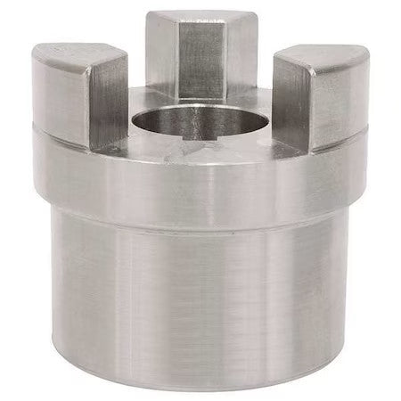 Boston Gear Ssfc20 5/8 Jaw Coupling Hub,5/8 In. Bore,2 In.