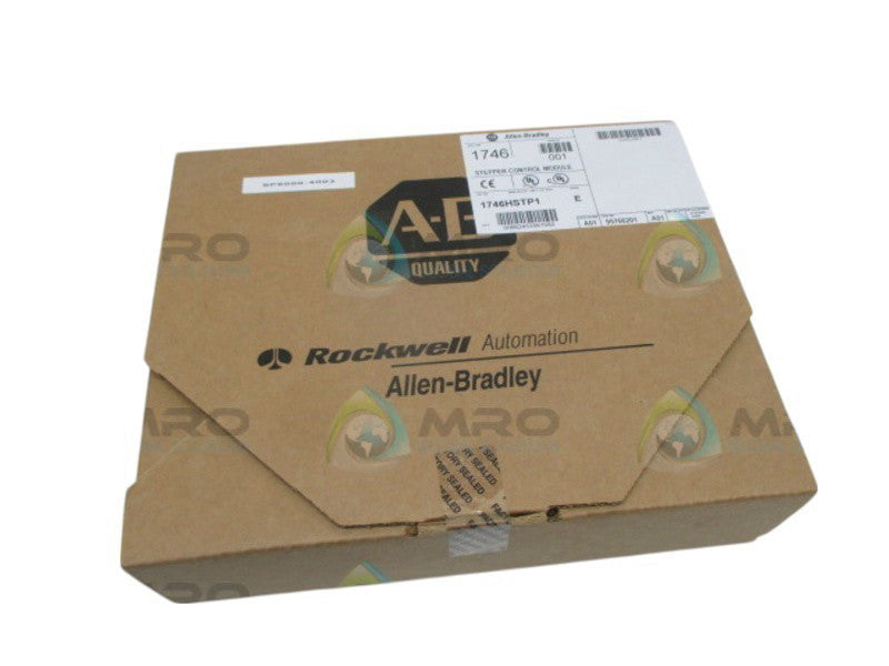 ALLEN BRADLEY 1746-HSTP1 SER. E DATE: 2002 NSFS