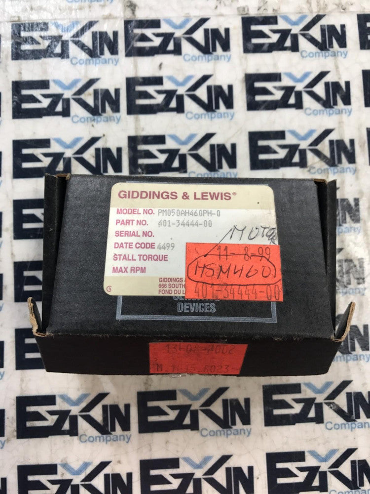 Giddings & Lewis PM050AH460PH-0 Module