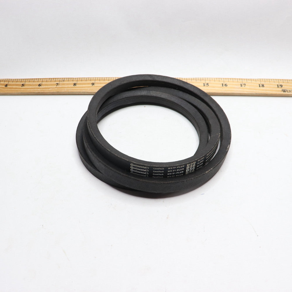 Continental Cogged V-Belt Rubber 5L590