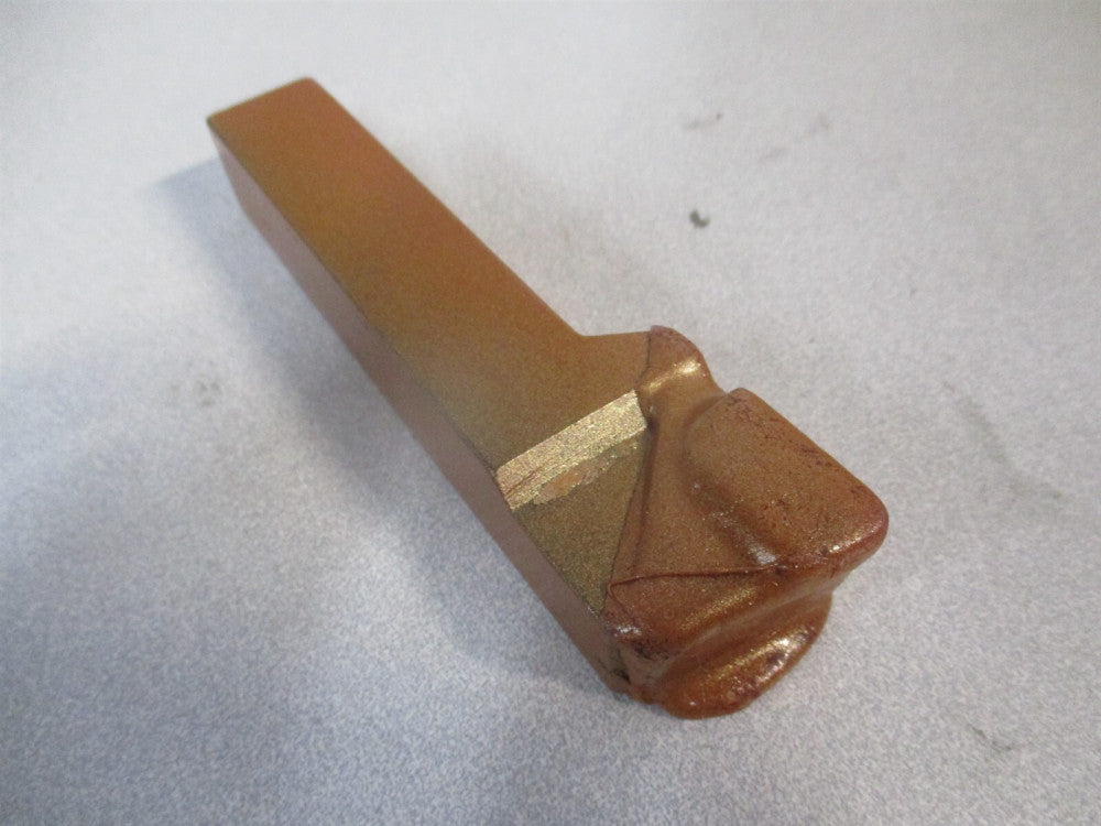 (47181) 3/4 x 3/4″ x 4-1/2" Grade K21 Offset Side Cutting Single Point Tool Bit