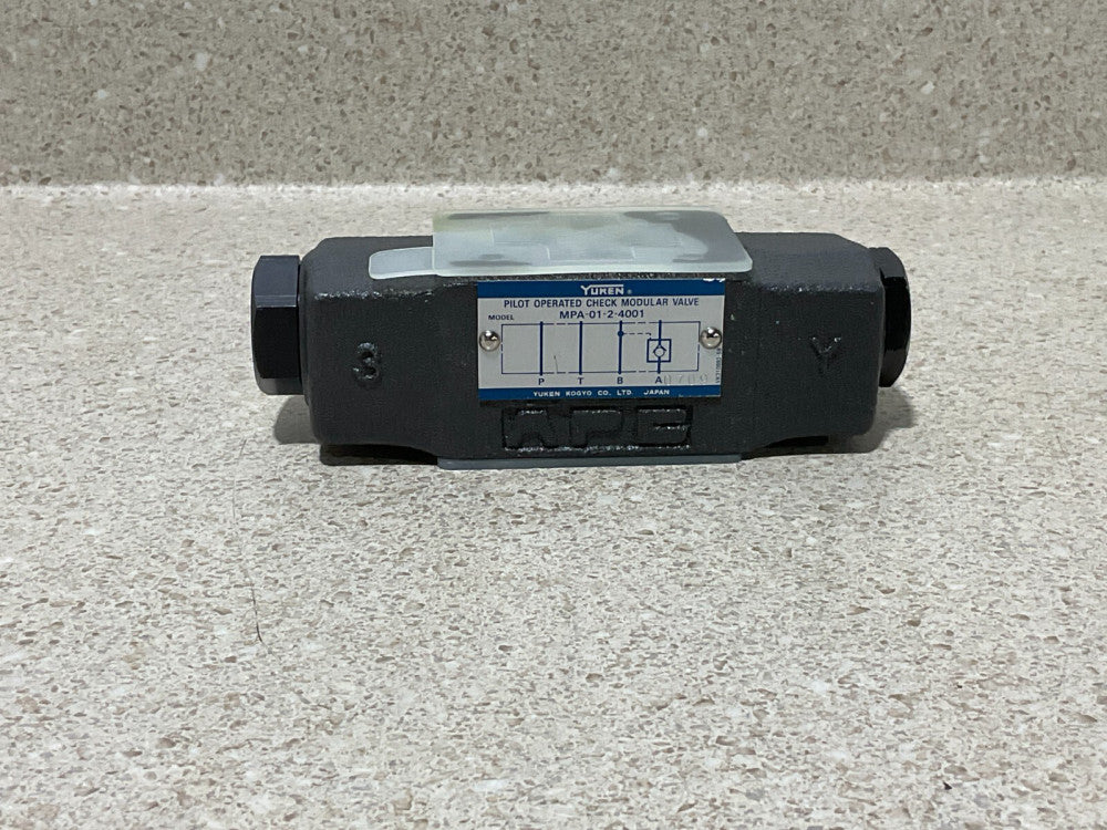 Yuken MPA-01-2-4001 NEW