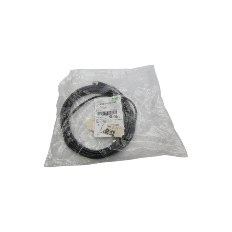 MURR ELEKTRONIK 7000-40021-6140500 250VAC 4A NSMP