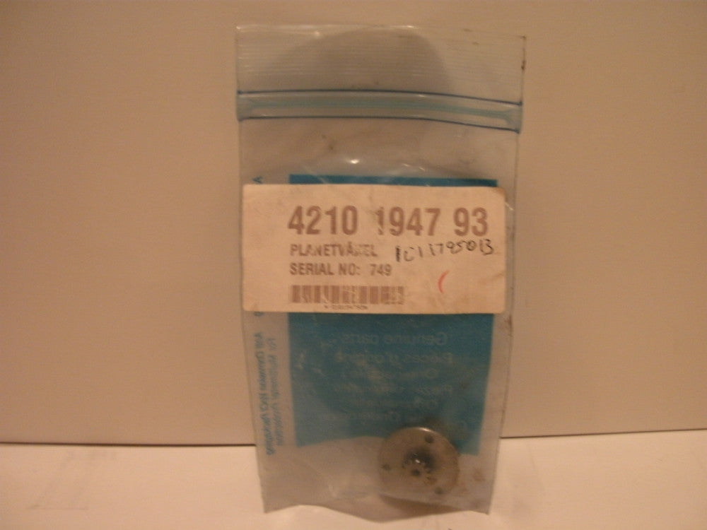 ATLAS COPCO 4210 1947 93 PLANETARY GEAR NEW IN PKG.