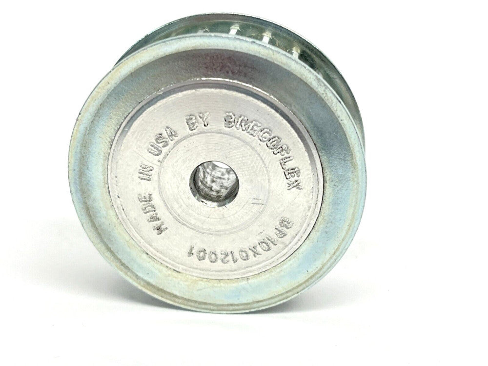Brecoflex BP10X012001 Timing Pulley 25T 10mm Belt 6mm Bore