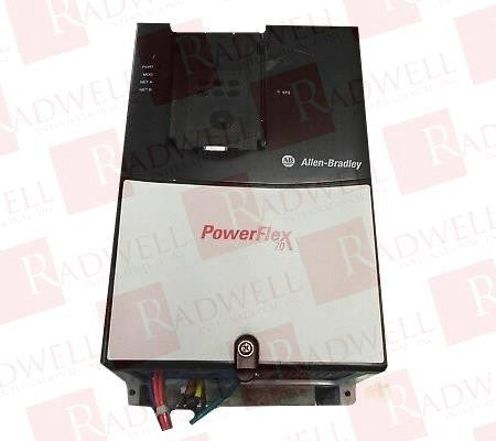 ALLEN BRADLEY 20AD014A3NYYANNN / 20AD014A3NYYANNN (USED)
