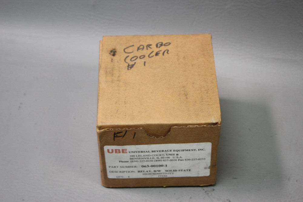 NEW AMETEK B/W CONTROLS SOLID STATE RELAY 5200-HV4