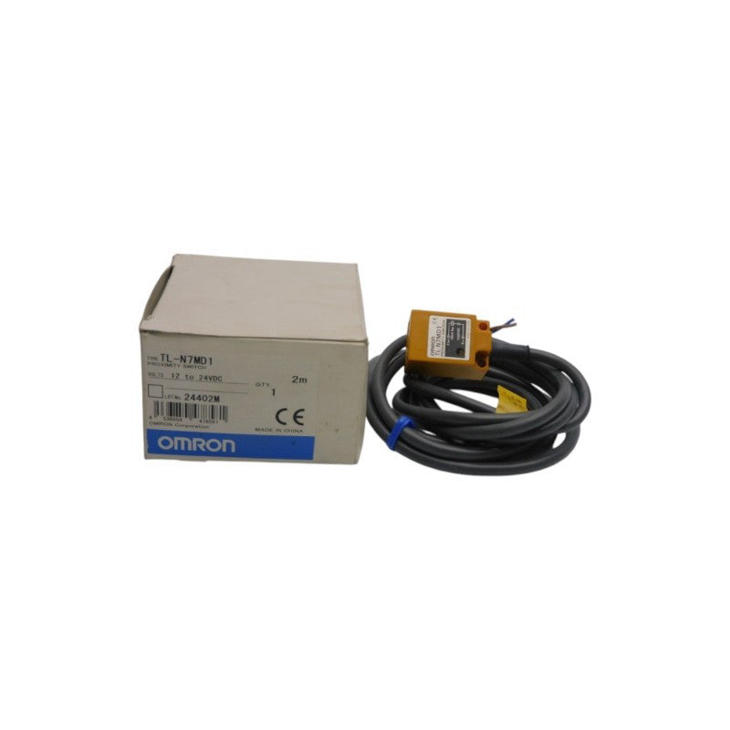 OMRON TL-N7MD1 12-24VDC 2M NSMP