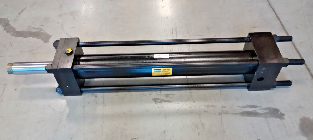 Parker 1H3L0000250623 Cylinder 2.50BB3LCU14A18.000 2.5 Bore x18 stroke 1400psi