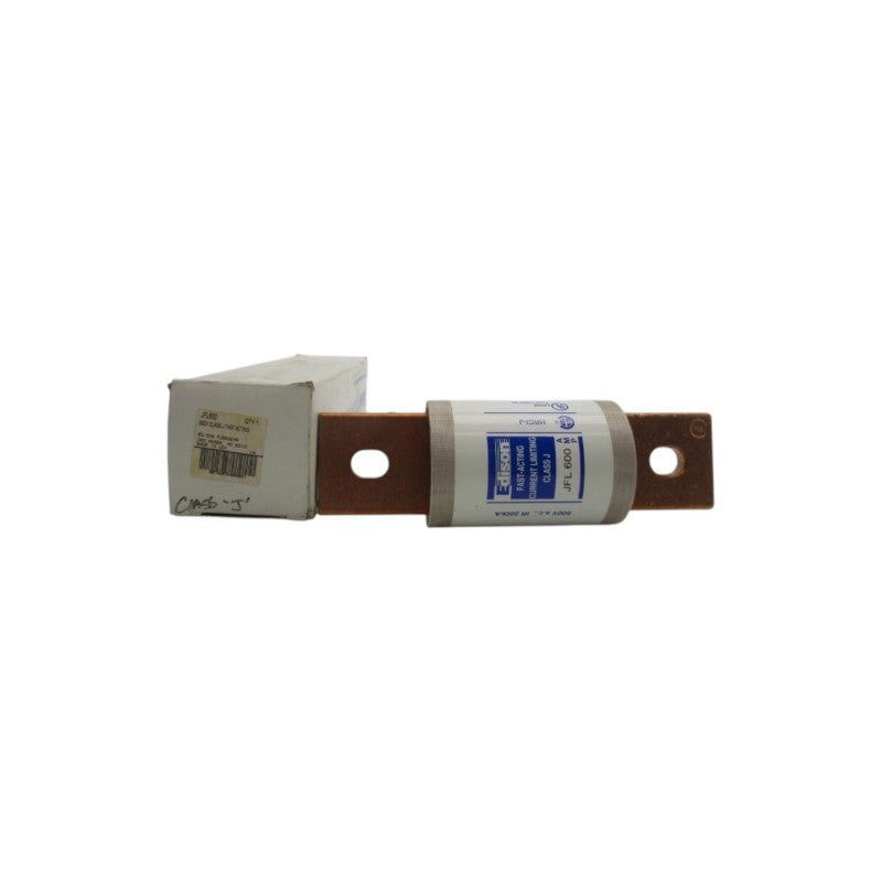 EDISON JFL600 600VAC 600A NSMP