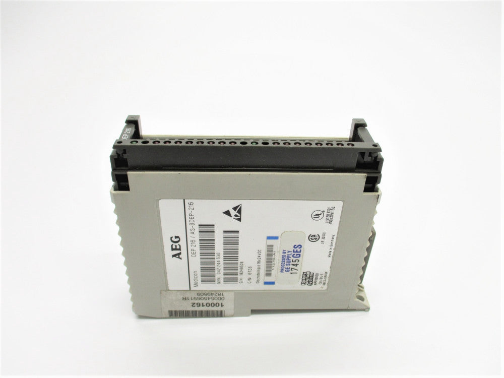AEG DEP216/AS-BDEP-216 UNMP