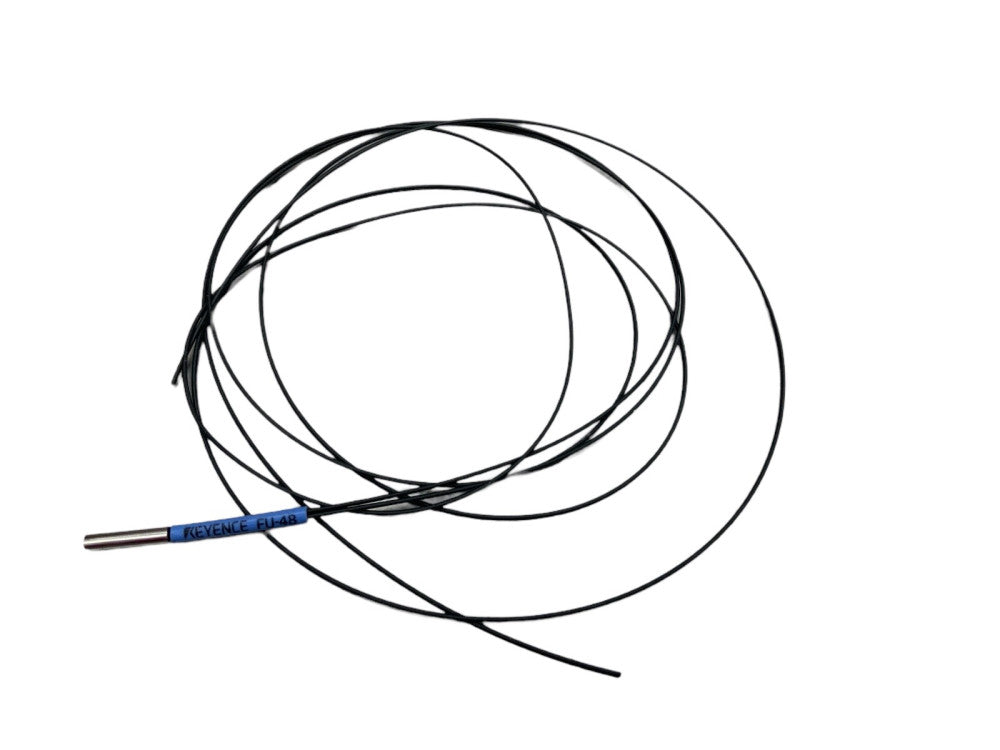 KEYENCE FU-48 Reflective Fiber Optic Unit Sensor
