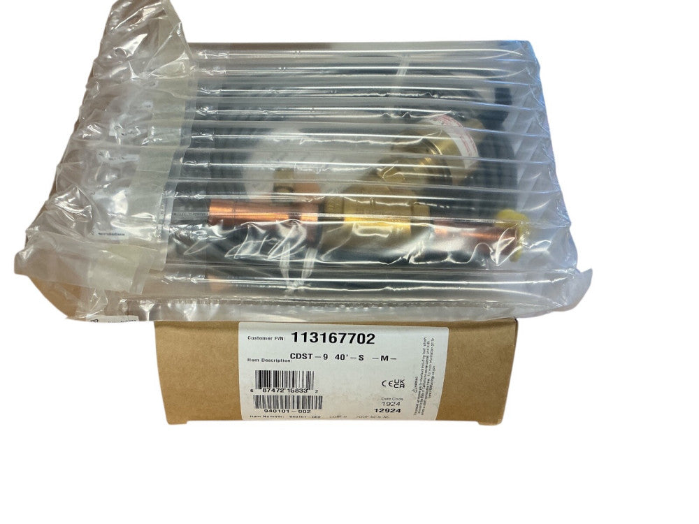 DAIKIN, Sporlan CDST-9 40 '-S -M- ODF Electric Evaporator Valve, 113167702