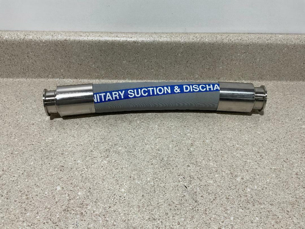 Unisource Sanitary Hose 27-15CC 16" NEW
