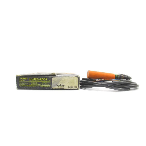 IFM EFECTOR IG-2005-ABOA 20-250VAC NSMP