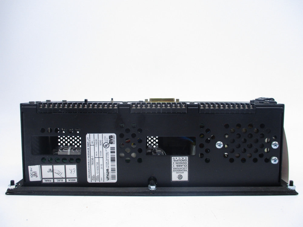 UTICOR 76536-1 NSNP