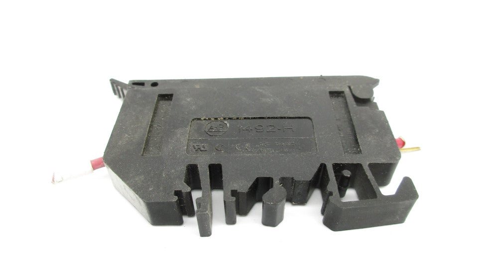 ALLEN BRADLEY 1492-H UNMP