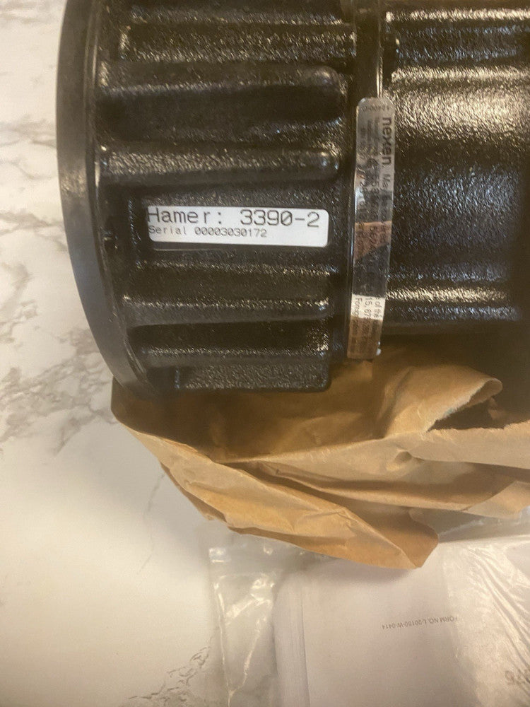 BRAND NEW HAMER 3390-2 / 33902