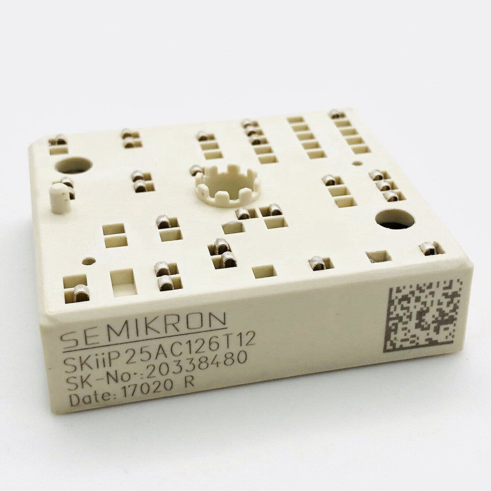 One Brand New SEMIKRON SKIIP25AC126T12 Power Module Supply
