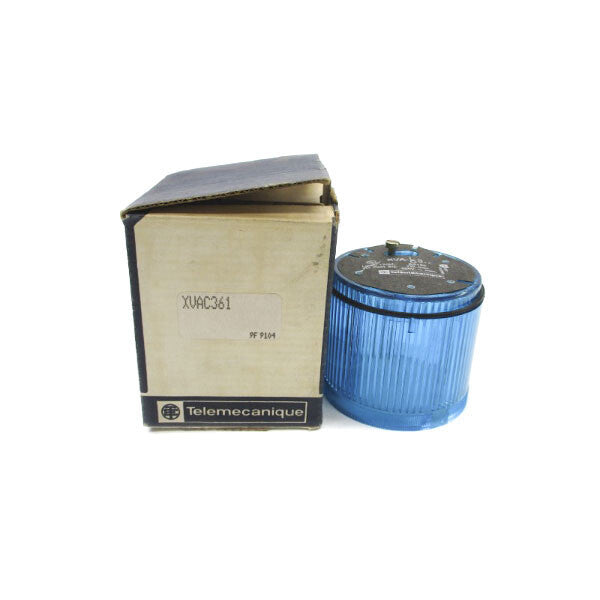 TELEMECANIQUE XVAC361 220V (NO BULB) NSMP