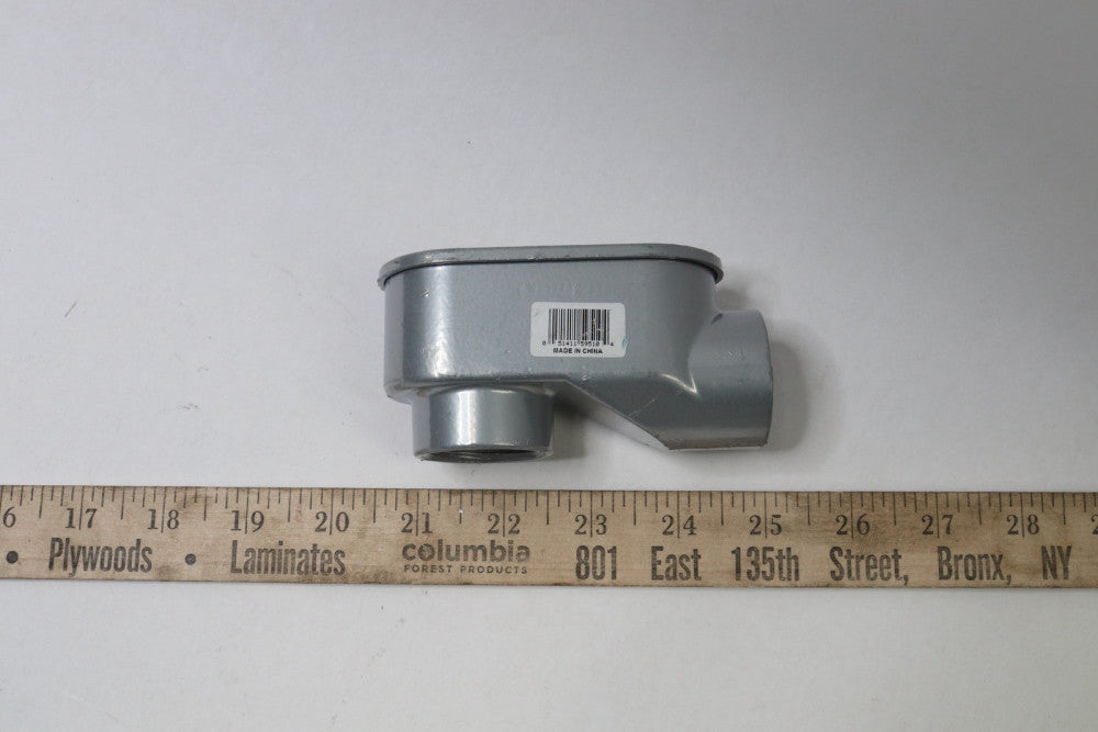 Halex Service Entrance Elbow 1" 59510