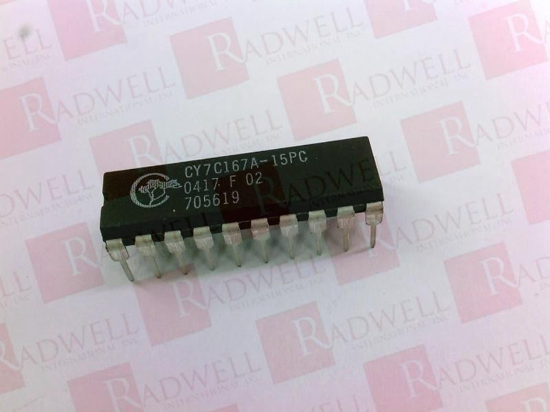 AMETEK CY7C167A-15PC / CY7C167A15PC (BRAND NEW)