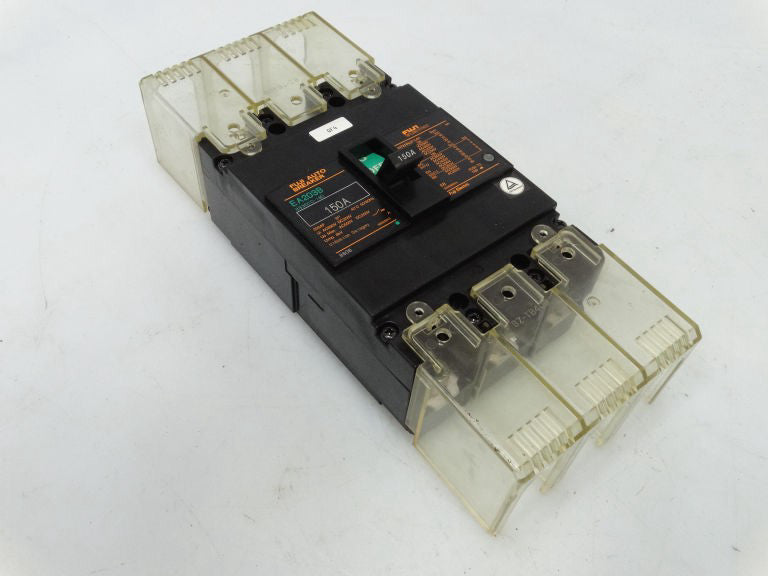 FUJI ELECTRIC EA203B/150 Circuit Breaker - Used