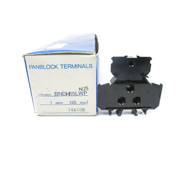 IDEC BNDH15LWP 600V 15A (PKG OF 25) NSMP
