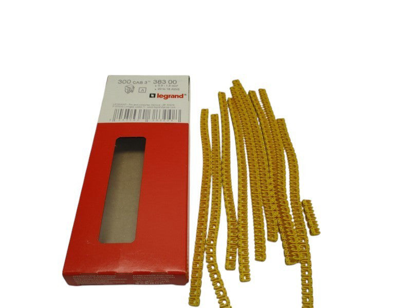 LEGRAND 38300 A MARKER NSMP