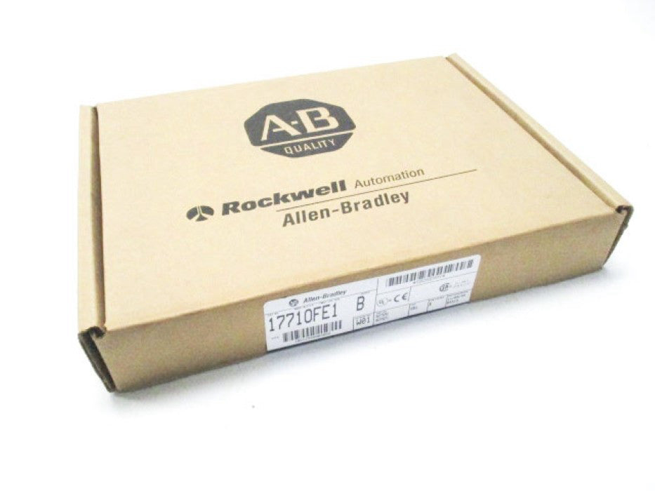 ALLEN BRADLEY 1771-OFE1 SER. B F/W B DATE: 1999 NSFS
