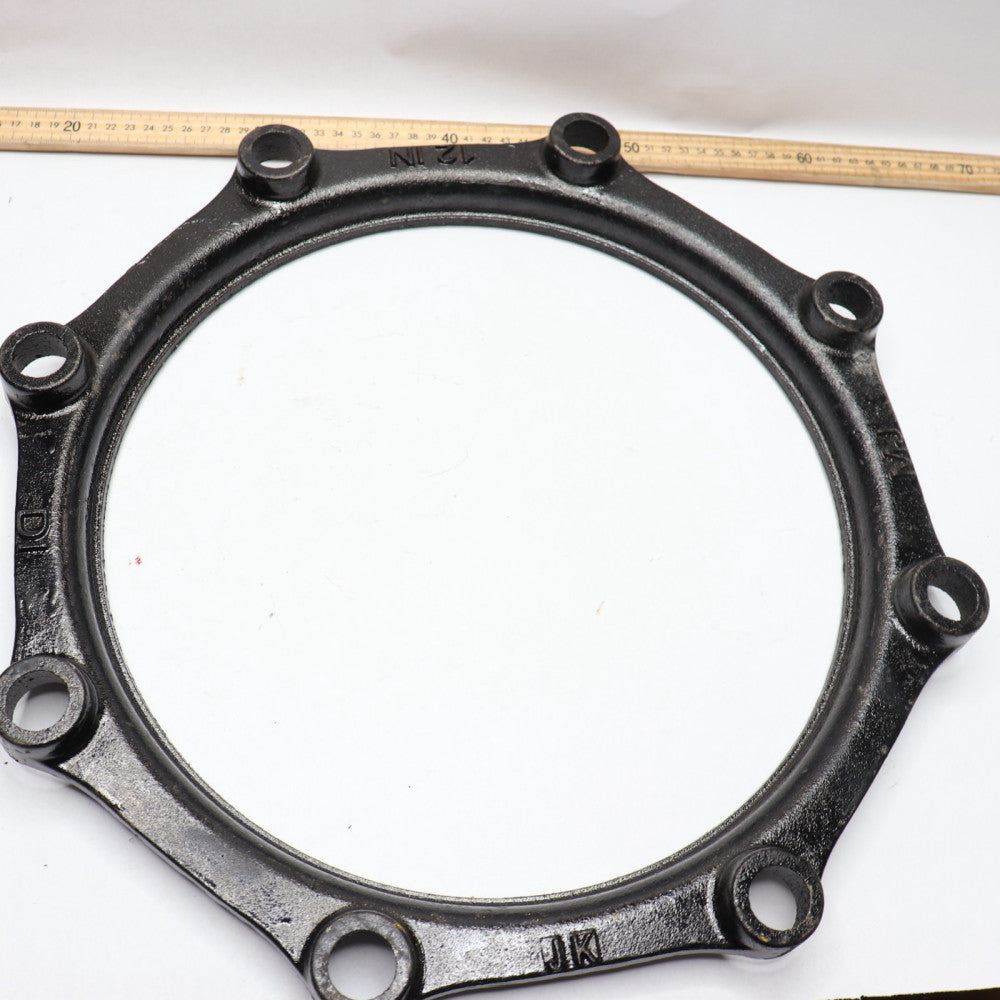 Mechanical Joint Ductile Iron Gland Flange 12" 220116 - No Hardware