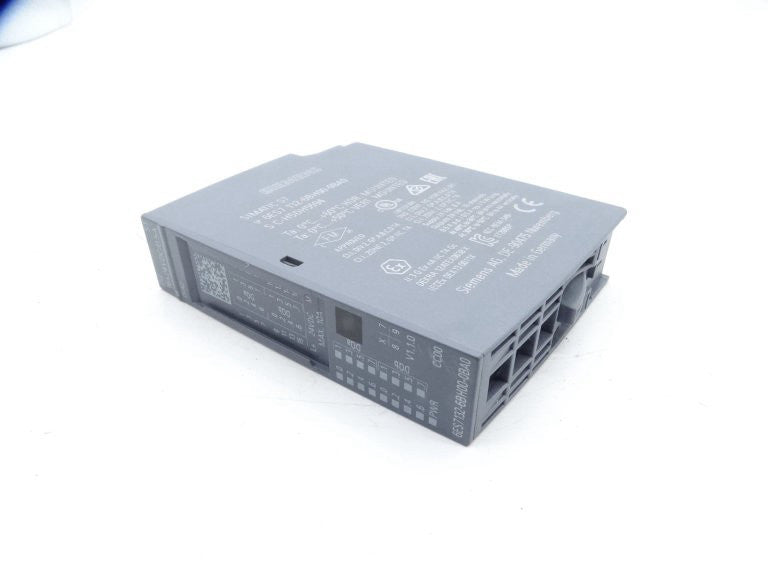 SIEMENS 6ES7132-6BH00-0BA0 PLC MODULE