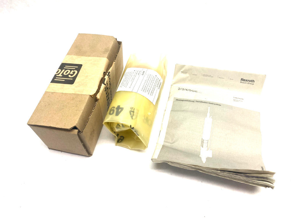 Bosch Rexroth 0608720056 Inline Gear Unit 19.3:1 Ratio 4GE19 SZ4