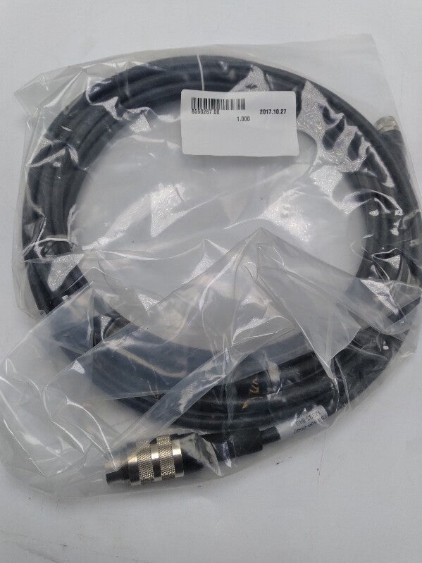 NEW Escha AL-WAKS8-5/S370 Cordset 5-Pin Male to 5-Pin Female