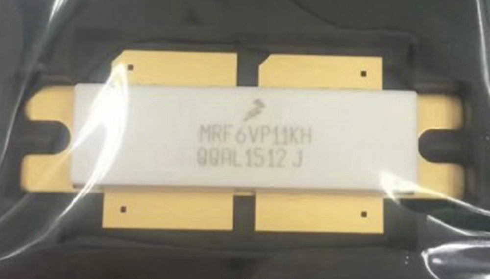 One Brand New MRF6VP11KH RF Transistor High Frequency Tube Module