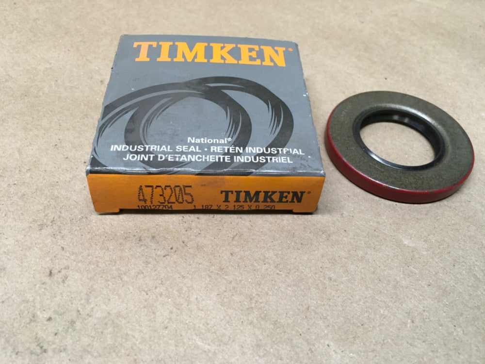 Timken 473205 Oil Seal 1.187" x 2.125" x .250" (KB)