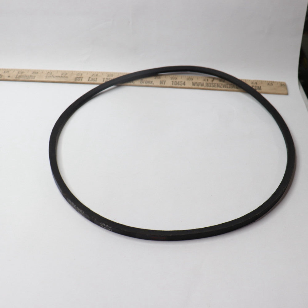 D&D Power Drive Rubber V-Belt Black 10mm x 987mm SPZ987 3420